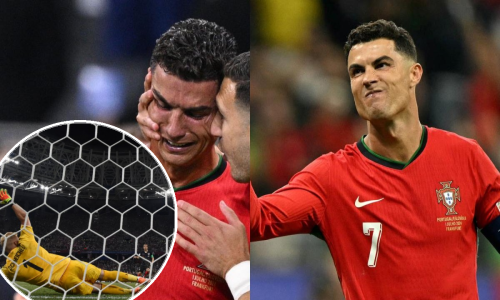 Od suza do ponosa! Ronaldo poput Modrića 2018., sjećate li se Danske?