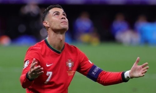 Uplakani Cristiano Ronaldo nakon šokantne pobjede priznao: Slomio sam se...