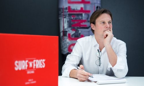 Surf'n'Fries ušao na tržište Saudijske Arabije