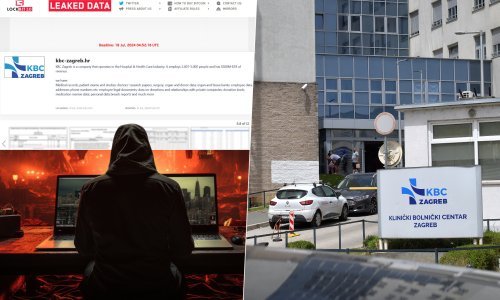 Iza napada na KBC Zagreb stoje najopasniji hakeri na svijetu: Tko je LockBit