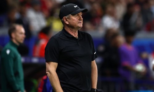 Evo zašto je Matjaž Kek dobio crveni karton; dobro je znao da je to zabranjeno!