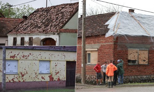 Pogledajte fotografije 'izrešetanih' Bošnjaka: 'Podsjeća na ratno razdoblje'