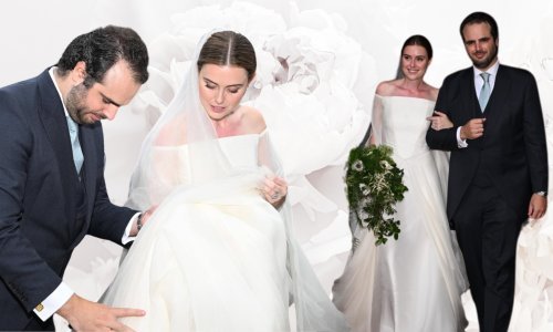 Tako chic: Vjenčanica ove mladenke osvaja jednostavnošću i elegancijom