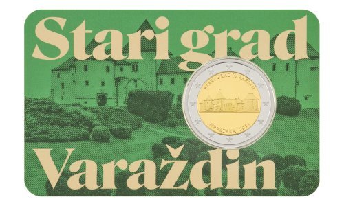 Nova prigodna kovanica od 2 eura