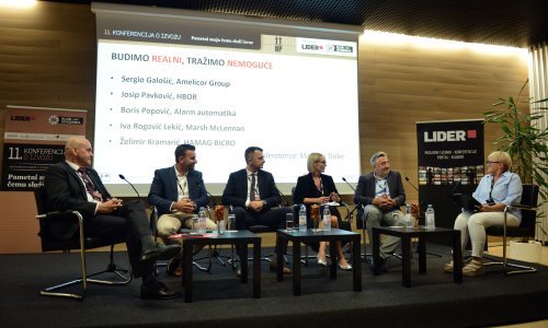 Vrijednost hrvatskog robnog izvoza i dalje pada, ali očekuje se normalizacija