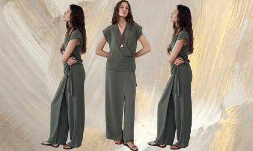 Ove udobne hlače s laskavim detaljem iz Zare nosit ćete cijelo ljeto