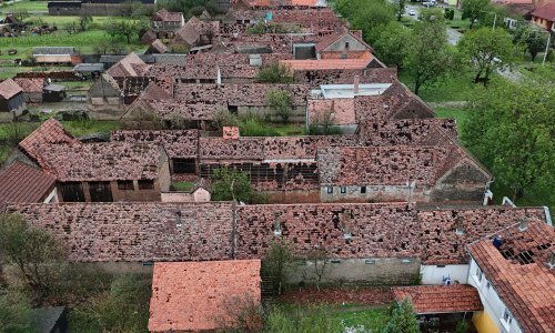 Tuča je doslovno uništila Bošnjake: Pogledajte fotografije iz zraka