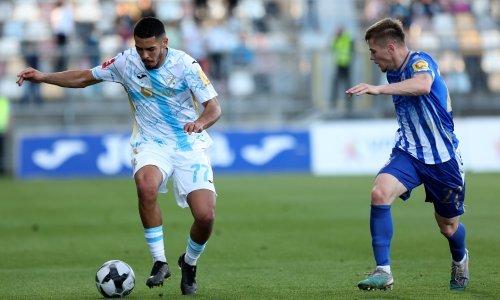 Rijeka se kratkom i jasnom objavom oprostila od Portugalca: Sve najbolje...