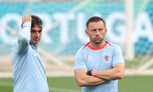 Zlatko Dalić je iznenada ostao bez najbližeg suradnika; Ivica Olić ovaj poziv nije mogao odbiti