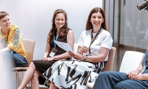 Edukativni program na Tvrđavi sv. Ivana okupio kulturne stručnjakinje iz Ukrajine: 'Baština je nit koja nas sve povezuje'