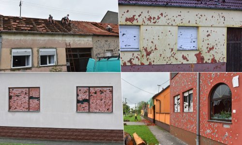 Šteta u Bošnjacima samo na kućama pet milijuna eura, u  poljoprivredi stopostotna