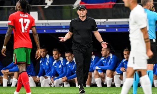 Matjaž Kek objasnio što je tražio od suca Orsata, a onda citirao Zlatka Dalića