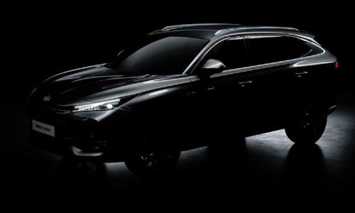 MG potvrdio predstavljanje novog HS-a: Globalni debi na Goodwood Festival of Speed-u u srpnju