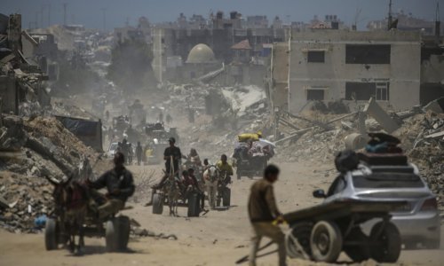 Rat u Gazi eskalira: UN kritizira Izrael zbog masovne evakuacije