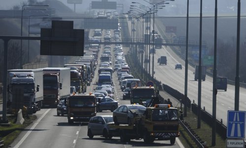 Šlep-prevaranti u Sloveniji izvlače vozačima tisuće eura, evo kako