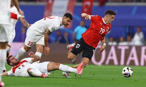 Turska je pobijedila favoriziranu Austriju i čeka ju spektakl protiv Nizozemske!