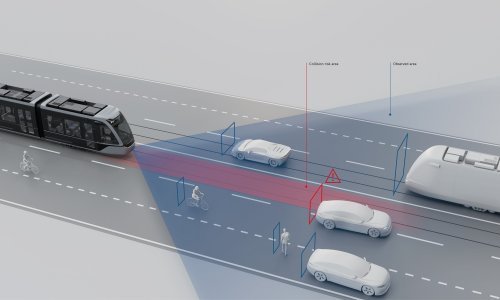 Sigurnost u tramvajskom prijevozu: Njemačka multinacionalka ima rješenja za nove standarde