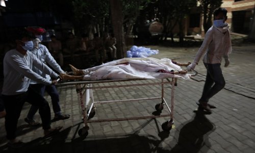 U stampedu na sjeveru Indije poginula 121 osoba