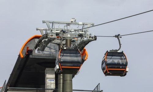 Besplatna sljemenska žičara pun pogodak: Udvostručio se broj putnika