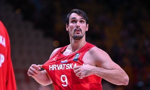 Pogledajte Šarićev šou u Pireju. Uživao je u svakoj sekundi, igrao se...