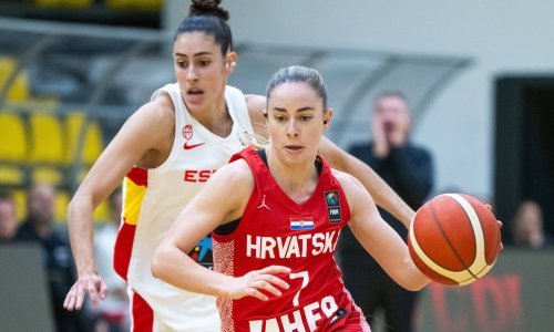 Ovo se ne pamti! Španjolci su poludjeli za Hrvaticama...