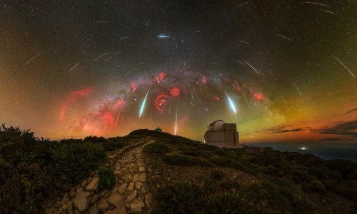 Čarobni prizori: Pogledajte radove finalista za najbolju astro fotografiju u 2024.