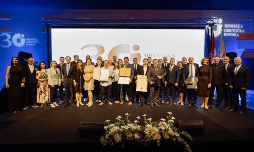 Najistaknutijim obrtnicima HOK dodijelio prestižne nagrade 'Zlatne ruke'