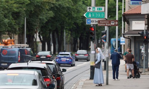 Kreću radovi u centru Zagreba, trajat će cijelo ljeto: Dio Ilice bit će zatvoren