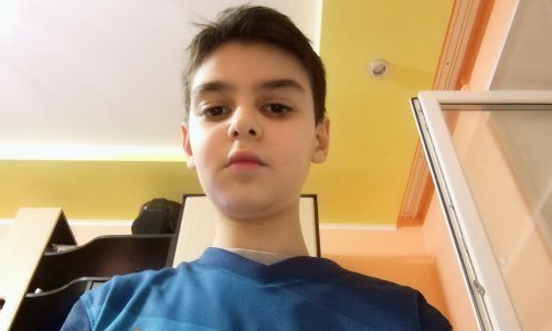 Najmlađi politički zatvorenik u Rusiji: 'Mama, nisam učinio ništa loše'