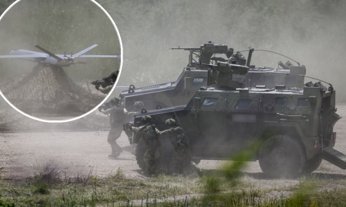 Srbi pokazali dosad nepoznati dron kamikazu, evo odakle stiže i što može