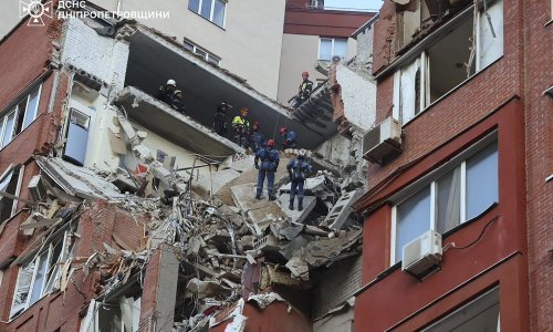 Najmanje četvero ubijenih i 27 ranjenih u ruskom napadu na Dnipro