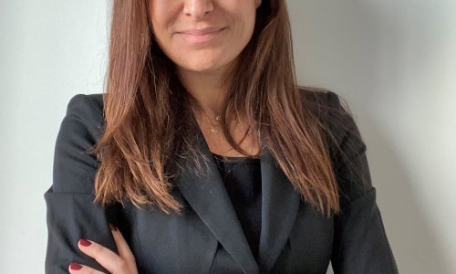 Paola Papanicolaou glavna direktorica Sektora za inozemne banke supsidijare Intese Sanpaolo