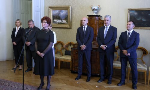 Prisegnula nova potpredsjednica DIP-a