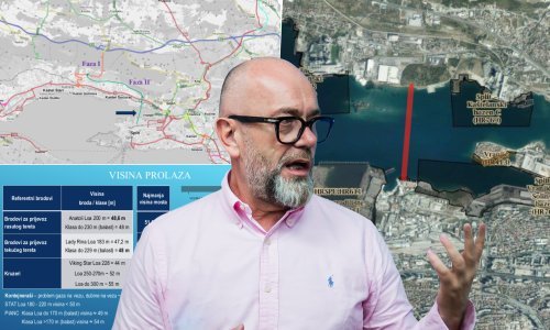 Gradi se novi most na ulazu u Split, no ne prije 2030. godine, kao ni cesta do Omiša