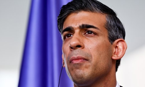 Sunak priznao poraz: 'Žao mi je, preuzimam odgovornost za ovo'