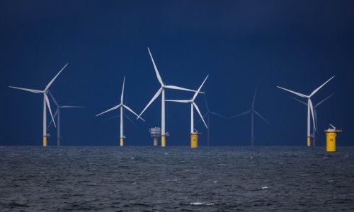 Njemačka kompanija naručila vjetroturbine iz Kine, europski proizvođači na nogama