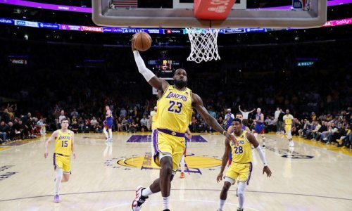 LeBron James potpisao novi ugovor s Lakersima; zaradit će 104 milijuna dolara