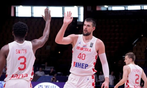 Hrvatska saznala suparnika u polufinalu kvalifikacijskog turnira za Olimpijske igre