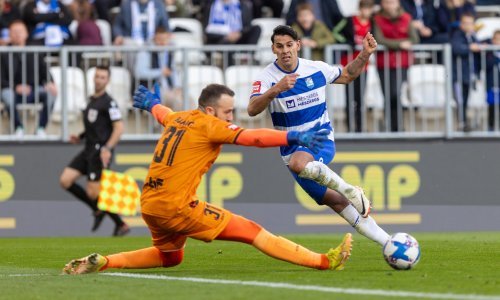 Pogledajte fantastičan eurogol Mikolčića za pobjedu Osijeka