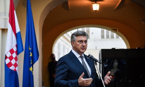 Plenković otklonio spekulacije: U dopisu poručio da ne želi biti europski zastupnik