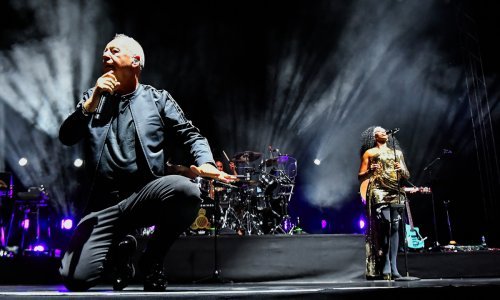 Simple Minds u Puli oduševili publiku s hitovima svoje skoro pola stoljeća duge karijere