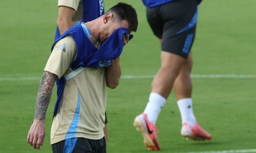 Argentina s nestrpljenjem čeka informacije o Messijevom zdravstvenom stanju