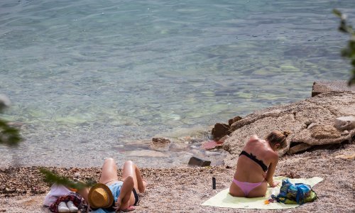 Planirate vikend na moru? Evo što kaže prognoza