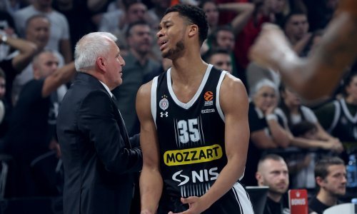 Doživio je tešku ozljedu pa je preko Partizana potpisao u NBA-u milijunski ugovor!