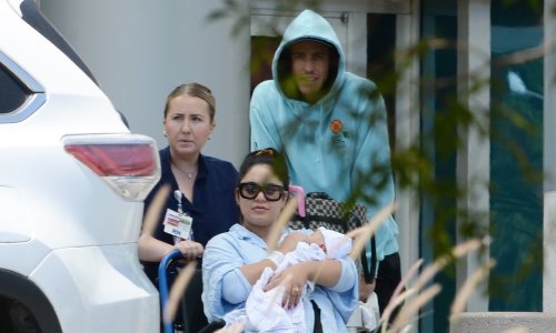 Fotografija potvrdila: Vanessa Hudgens je postala majka!