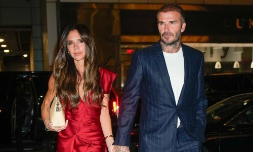 Victoria i David Beckham slave 'srebrni pir', a sve su šokirali ovim potezom