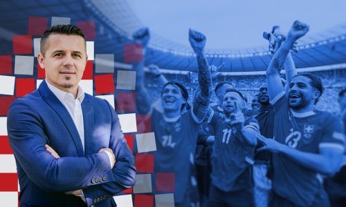 'Talijani? Talentom siromašna generacija, a Švicarci su iskoristili što Hrvati nisu'