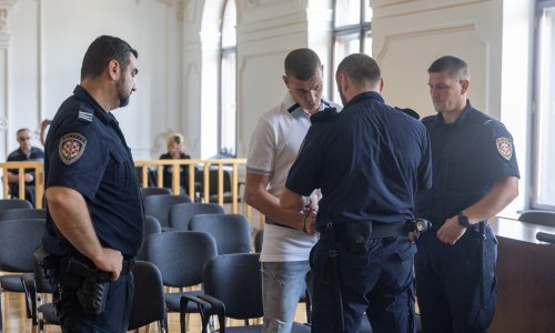 Ubojstvo studentice: Počelo suđenje osječkom policajcu, javnost isključena