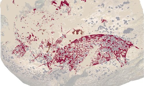 Kakvo otkriće! U špilji u Indoneziji pronađena najstarija poznata slikopriča