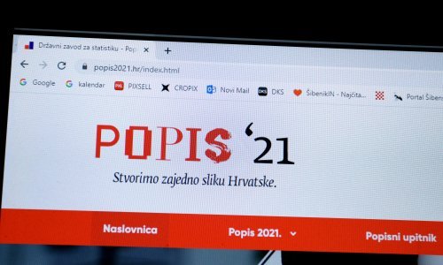 Popis stanovništva odlazi u povijest, evo kako će se od 2026. evidentirati podaci